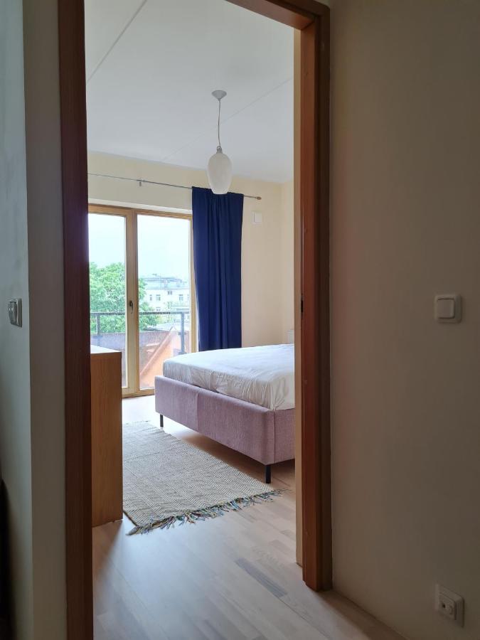 Cozy One Bedroom Apartment In City Center Tallinn Kültér fotó