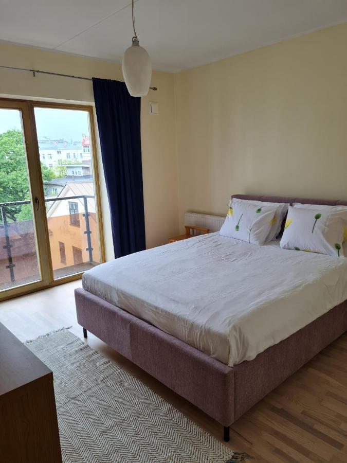 Cozy One Bedroom Apartment In City Center Tallinn Kültér fotó