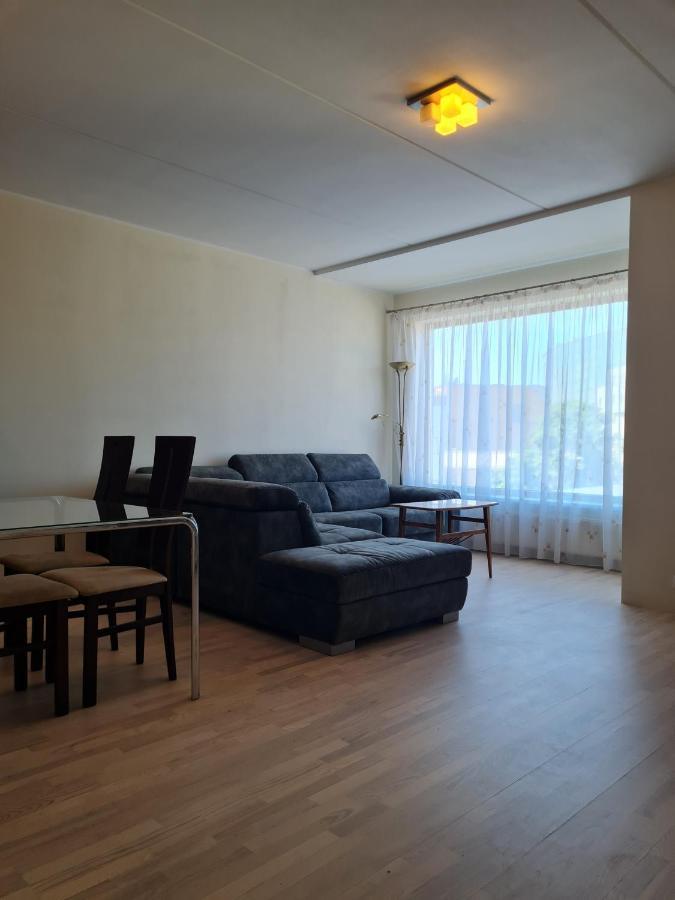 Cozy One Bedroom Apartment In City Center Tallinn Kültér fotó