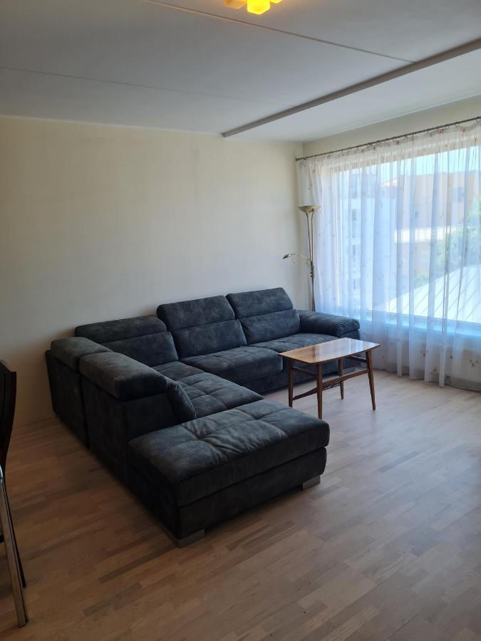 Cozy One Bedroom Apartment In City Center Tallinn Kültér fotó