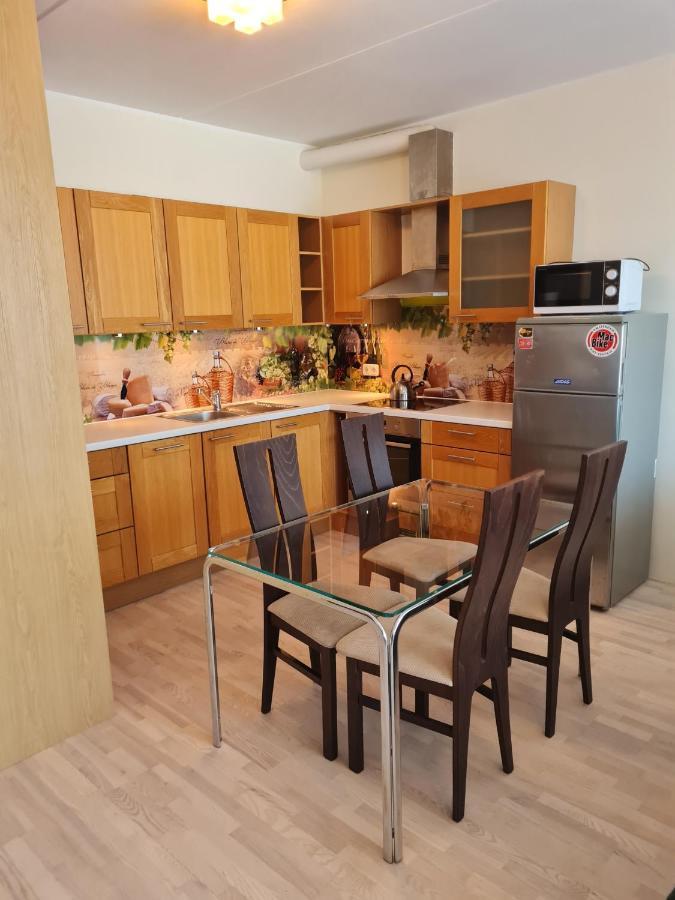 Cozy One Bedroom Apartment In City Center Tallinn Kültér fotó
