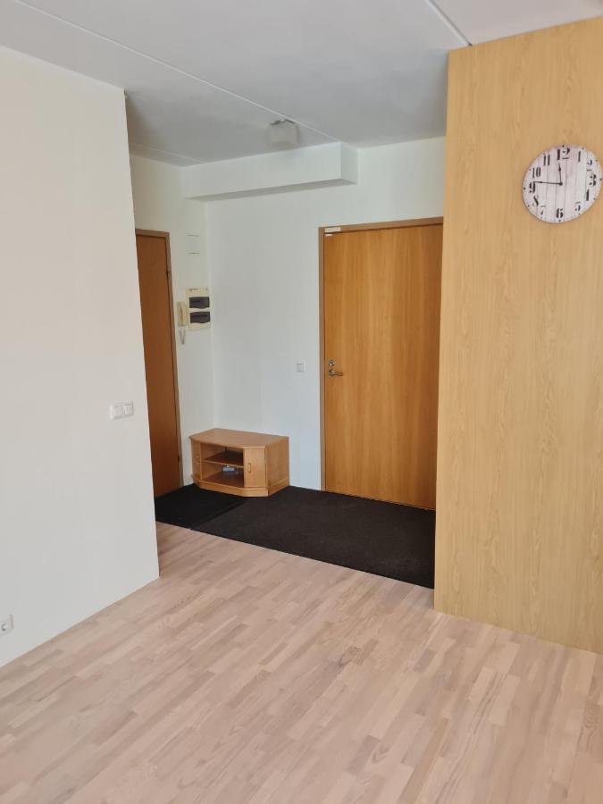Cozy One Bedroom Apartment In City Center Tallinn Kültér fotó